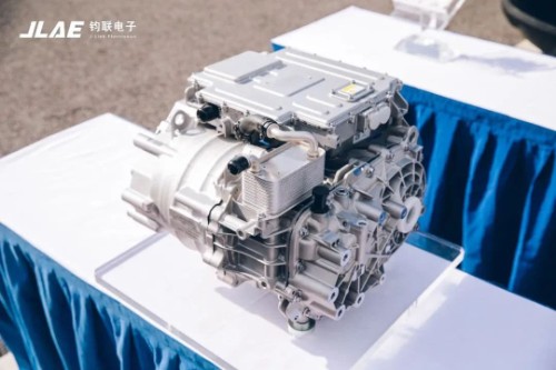 生產基地投產 產品批量下線 SiC“上車”,鈞聯(lián)電子“大動作”